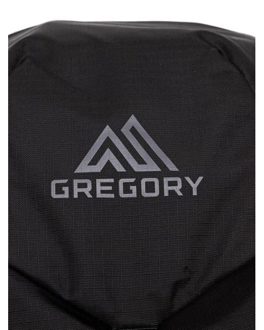 Gregory Black 22L Arrio Buckled Backpack