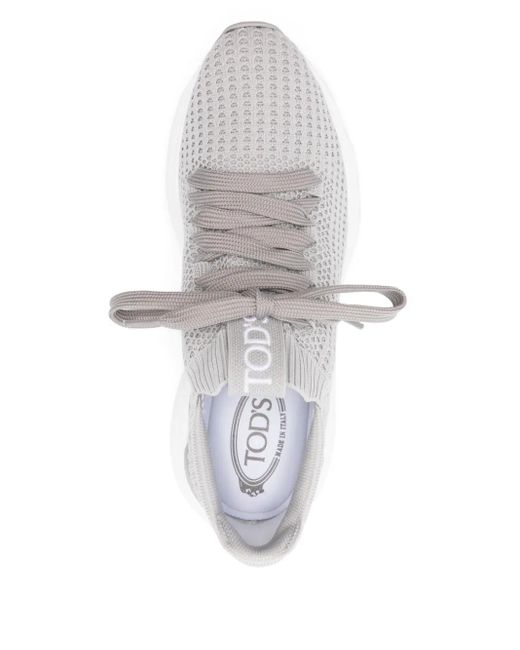 Tod's White Sneakers