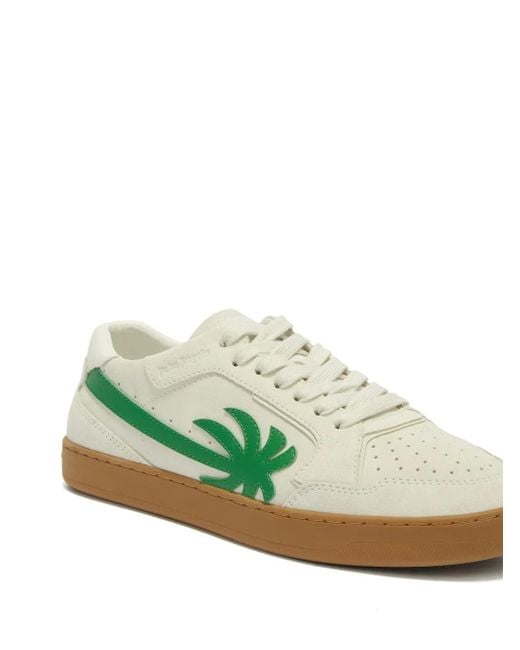 Sneakers New Palm 1 di Palm Angels in Green da Uomo