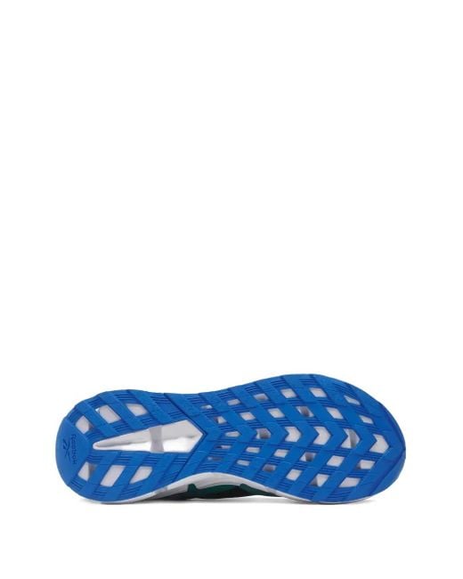 Reebok Green Zig Dynamica 5 Sneakers for men