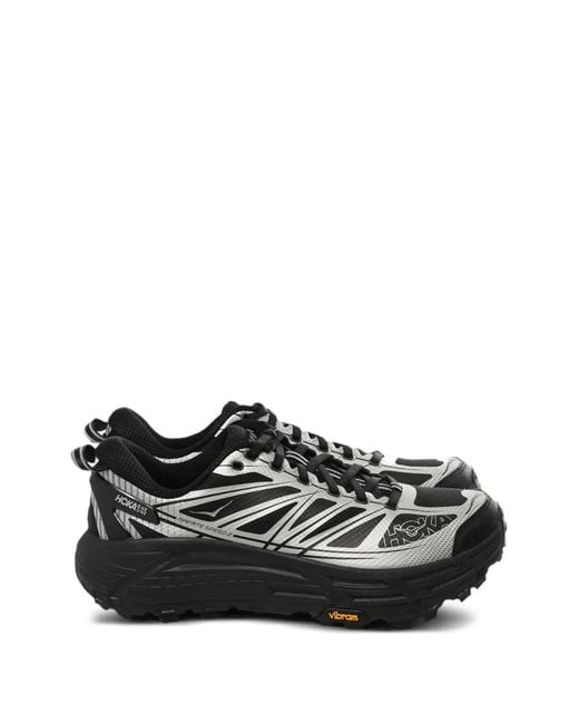Hoka One One Black Mafate Speed 2 Sneakers
