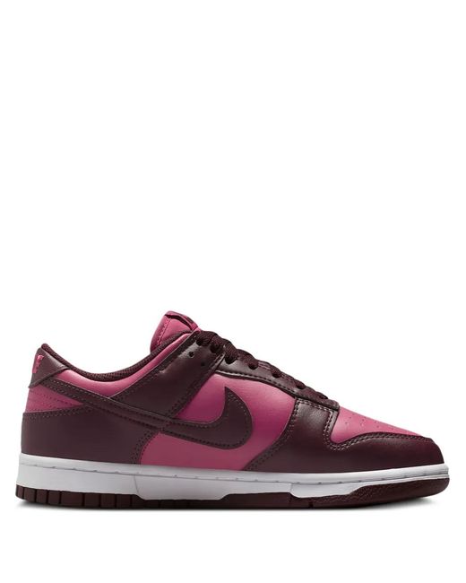 Baskets Dunk Nike en coloris Purple