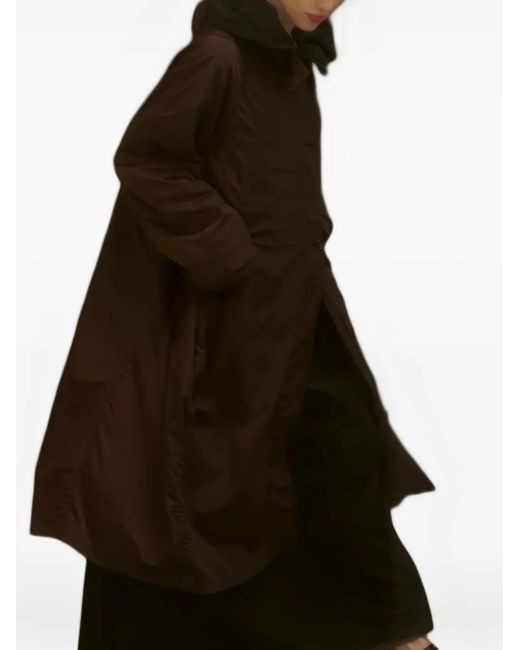 Annette Görtz Black Nori Faux Fur Coat