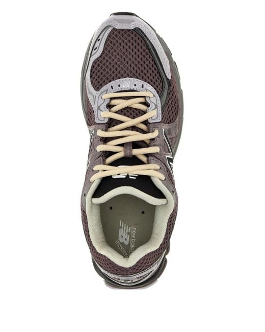 New Balance Gray 860 Sneakers for men