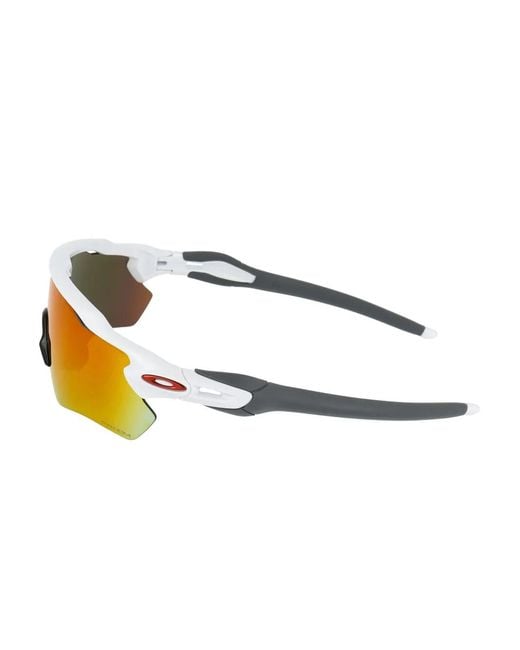 Oakley Orange Radar Ev Pitch Sunglasses