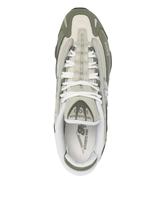 New Balance Gray 1000 Sneakers