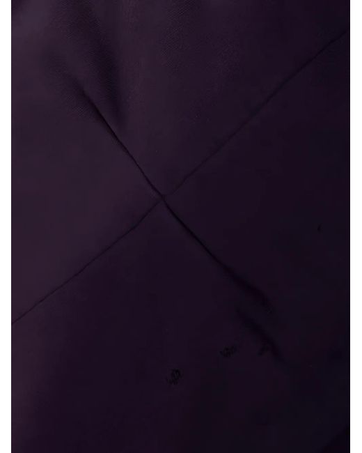 Needles Blue Deconstructed H.D. Track Pants for men