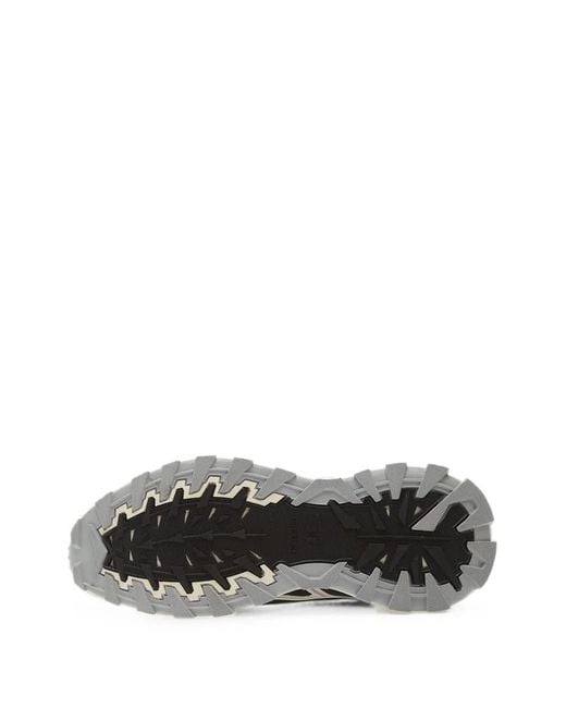 Under Armour White Baskets Explor Trail