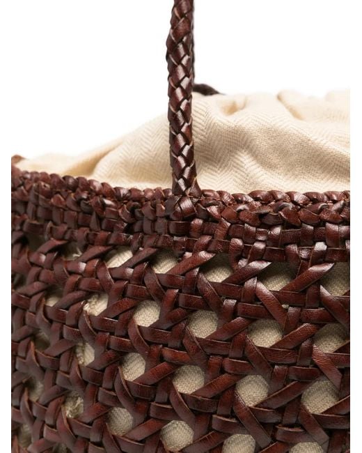 Borsa A Secchiello Joventus di Dragon Diffusion in Brown