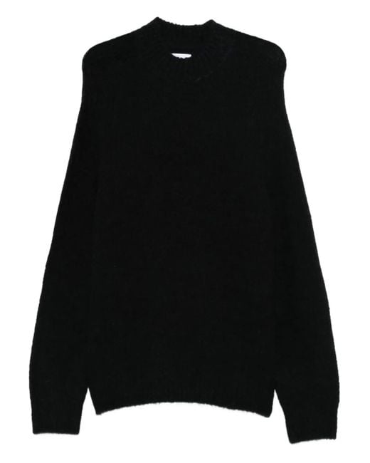 Pull Rasmus À Col Rond Norse Projects pour homme en coloris Black