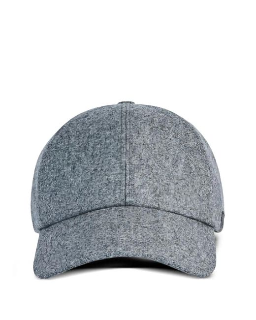 Fay Gray Wool Curved-Peak Hat for men