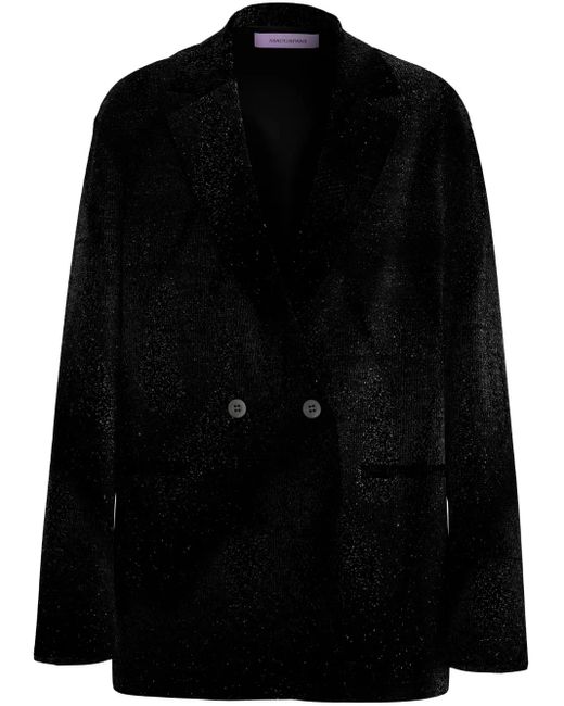 MACCAPANI Black Tats Blazer