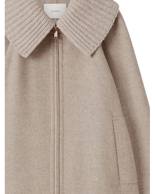 Joseph Natural Cooksey Zip Jacket
