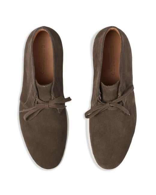 Sneakers Alte di Scarosso in Brown da Uomo