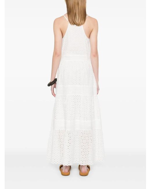 Abito Midi di Patrizia Pepe in White