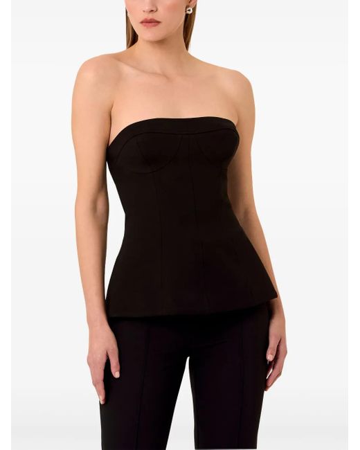 Nicholas Black Tilly Bodice Top