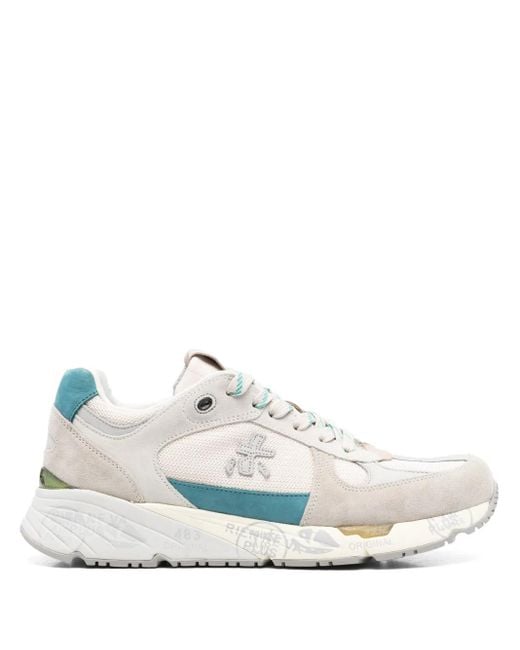 メンズ Premiata Mase スニーカー White