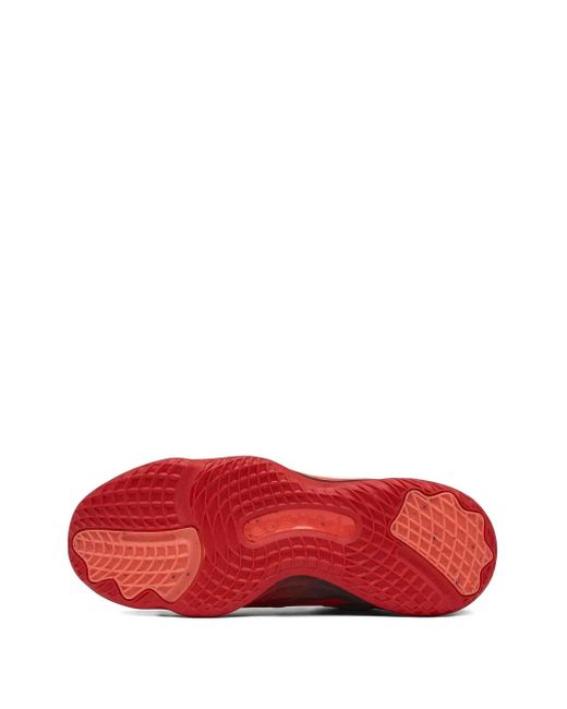Adidas D.o.n. Issue 3 "scarlet/core Black/solar Red" スニーカー