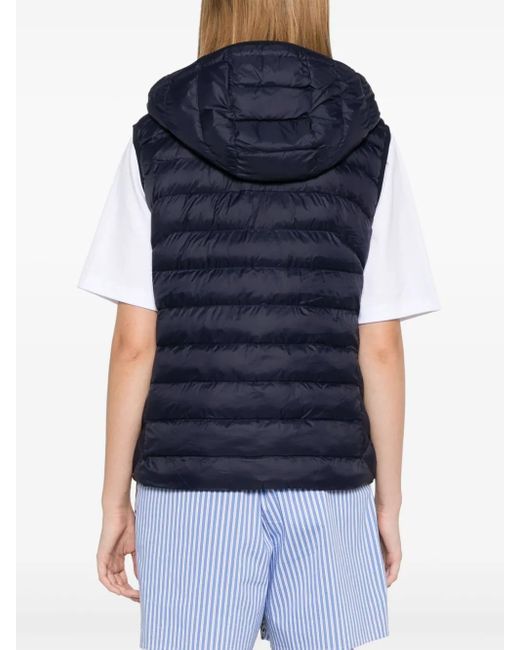 Polo Ralph Lauren Blue Quilted Gilet