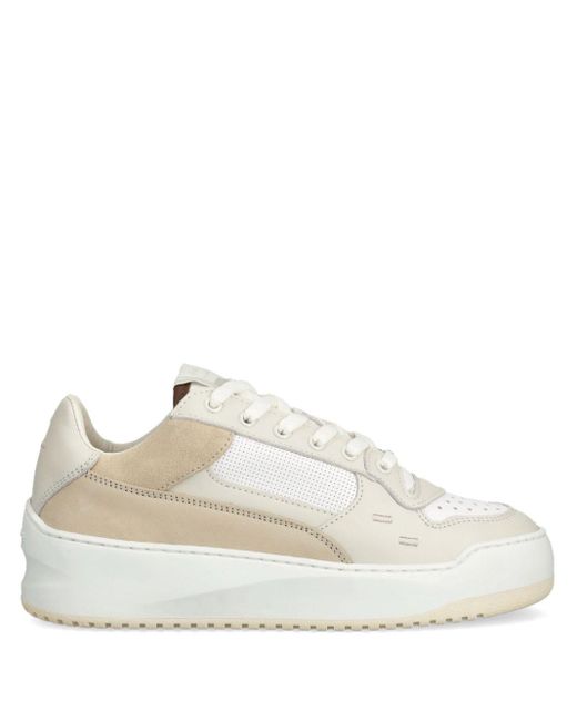 Filling Pieces White Avenue Pixie Sneakers