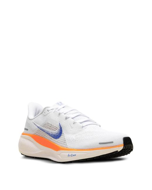 Nike White Air Zoom Pegasus 41 Fp "Blueprint Pack" Sneakers