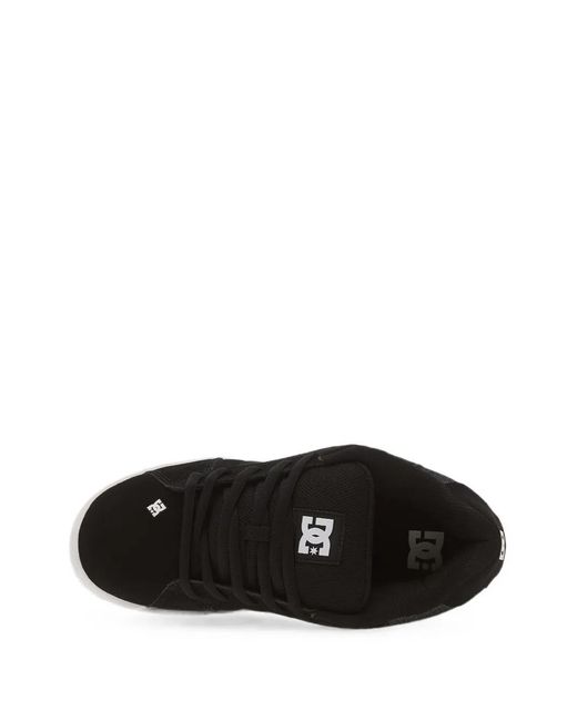 DC Shoes Sneakers Mit Logo-Patch in Black für Herren