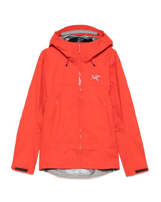 Arc'teryx Beta Sl Jacke in Red für Herren