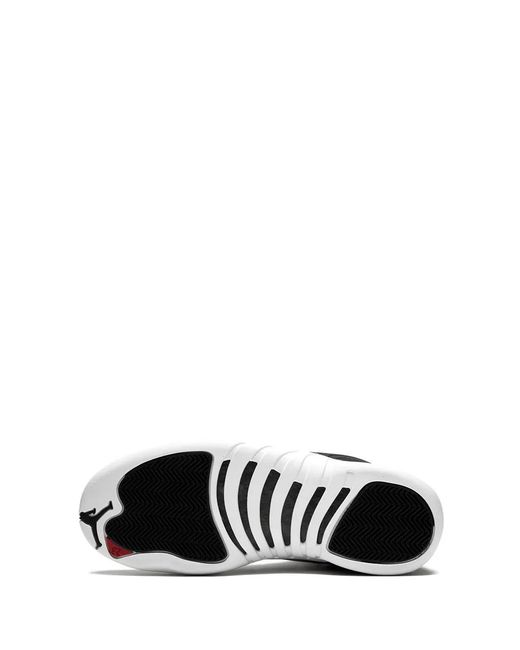 Nike Black Air 12 Retro "Neoprene" Sneakers