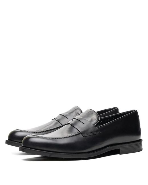 Mocassins Maurice Poche Paris pour homme en coloris Black