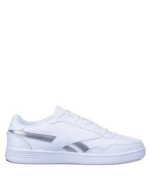 Baskets À Rayures Reebok en coloris White