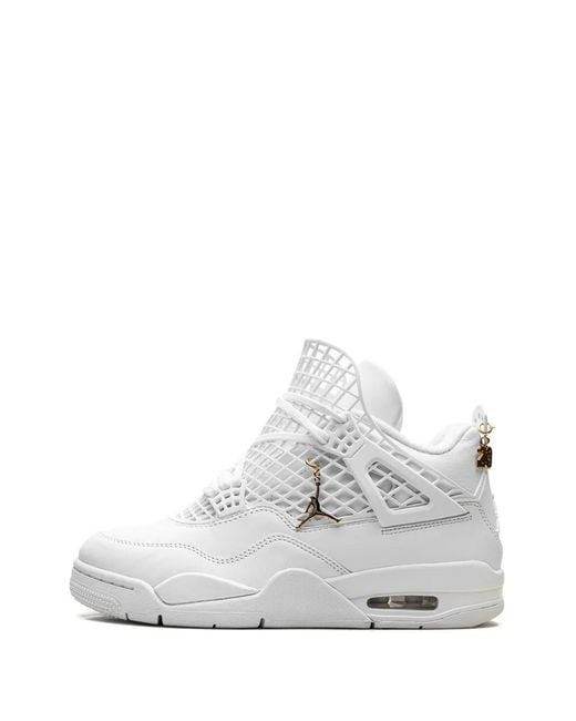Nike White Air 4 "Net