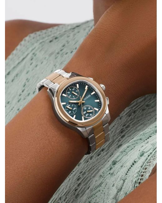 Guess Blue Birdie 36Mm Watch