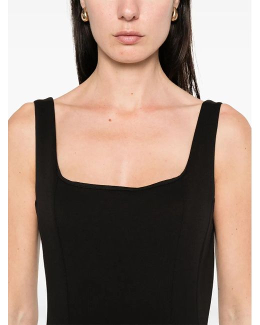 Max Mara Platani ドレス Black
