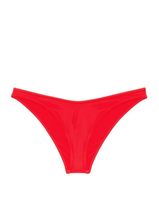 DIESEL Red Bfpn-punchy-x Bikini Bottoms