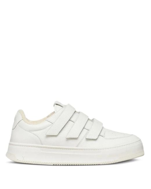 AMI White Arcade Sneakers