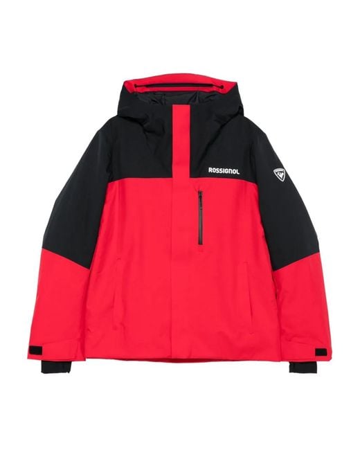 Rossignol Red Velika Ski Jacket for men
