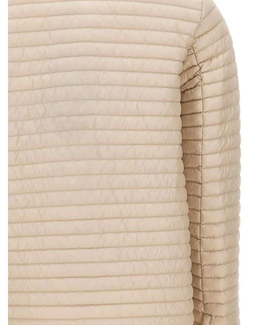 Colmar Natural Shirt-Collar Puffer Jacket