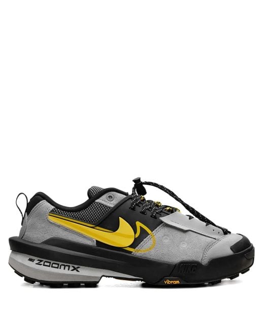 Nike Black X Sacai Zegamadome Sp "Matte/ Sneakers for men