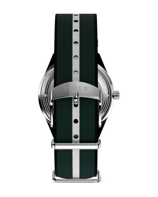 Timex Green Marlin Jet 38Mm for men