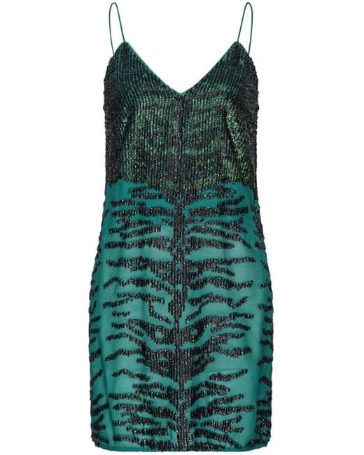 Pinko Green Dresses