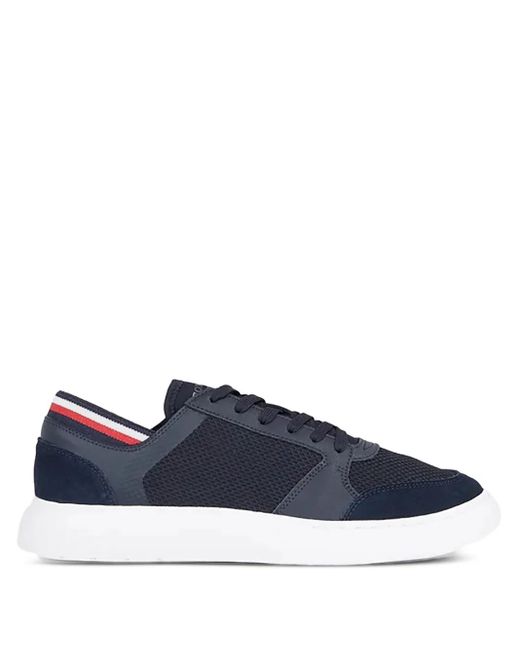 メンズ Tommy Hilfiger Lightweight Cup Seasonal Mix Th スニーカー Blue