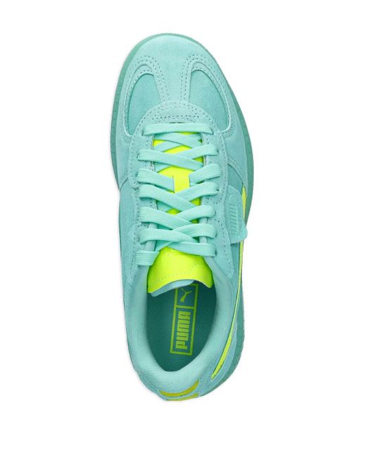 PUMA Green Palermo Moda Xtra Trainers