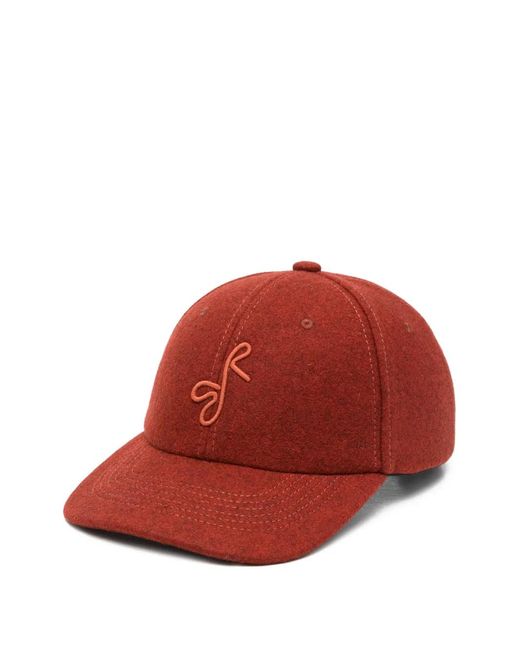 Ruslan Baginskiy Embroidered Baseball Cap