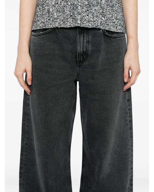Agolde Gray Jeans