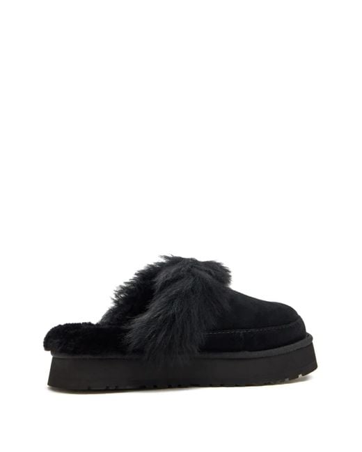 Ugg Black Sandals