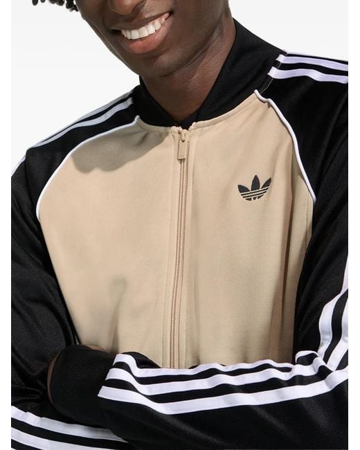 Adidas Natural Sst Track Jacket for men