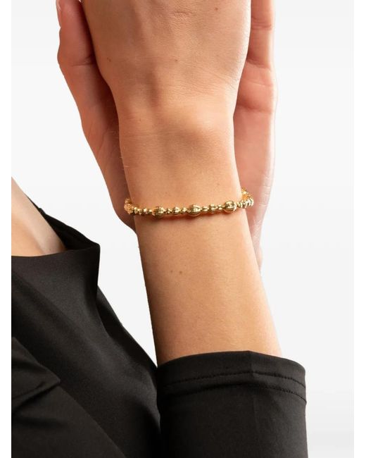 Bracelet Crystal 3-Element Desmo en coloris Black