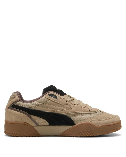 PUMA Tifosi Grande Low Top Sneakers In Brown For Men Lyst Canada puma-tifosi-grande-low-top-sneakers-in-brown-for-men-lyst-canada