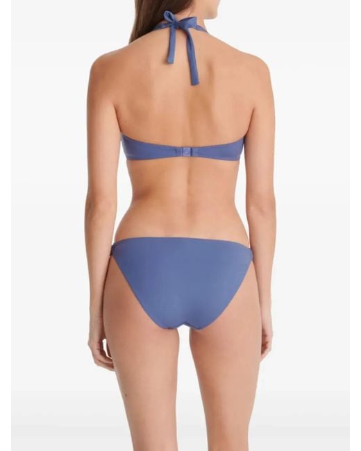 Eres Crique Bikinislip in het Blue