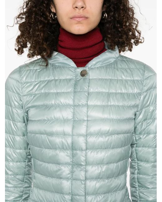 Herno Blue Down Jacket